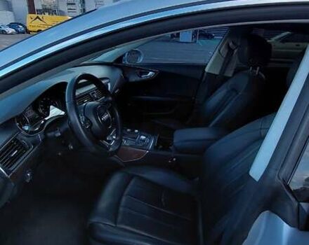 Ауди A7 Sportback, объемом двигателя 3 л и пробегом 84 тыс. км за 22500 $, фото 48 на Automoto.ua