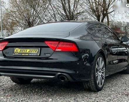 Ауди A7 Sportback, объемом двигателя 3 л и пробегом 183 тыс. км за 14650 $, фото 5 на Automoto.ua