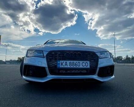 Ауді A7 Sportback, об'ємом двигуна 3 л та пробігом 84 тис. км за 28500 $, фото 6 на Automoto.ua