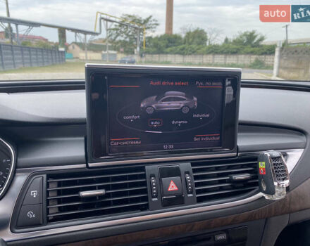 Ауди A7 Sportback, объемом двигателя 3 л и пробегом 221 тыс. км за 22000 $, фото 23 на Automoto.ua