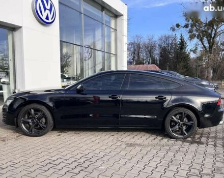 Ауді A7 Sportback, об'ємом двигуна 2.8 л та пробігом 273 тис. км за 11999 $, фото 4 на Automoto.ua