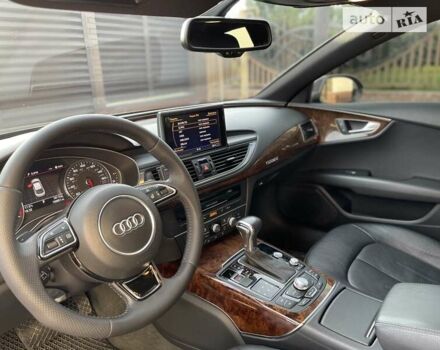 Ауди A7 Sportback, объемом двигателя 3 л и пробегом 159 тыс. км за 20000 $, фото 14 на Automoto.ua