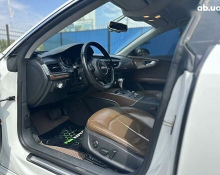 Ауди A7 Sportback, объемом двигателя 2.8 л и пробегом 216 тыс. км за 14500 $, фото 16 на Automoto.ua