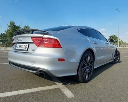 Ауди A7 Sportback, объемом двигателя 3 л и пробегом 84 тыс. км за 22500 $, фото 12 на Automoto.ua