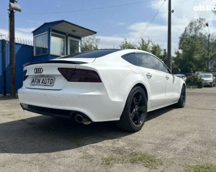 Ауди A7 Sportback, объемом двигателя 2.8 л и пробегом 216 тыс. км за 14500 $, фото 4 на Automoto.ua