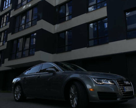 Ауди A7 Sportback, объемом двигателя 3 л и пробегом 159 тыс. км за 14499 $, фото 12 на Automoto.ua