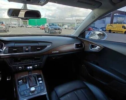 Ауди A7 Sportback, объемом двигателя 3 л и пробегом 84 тыс. км за 22500 $, фото 50 на Automoto.ua