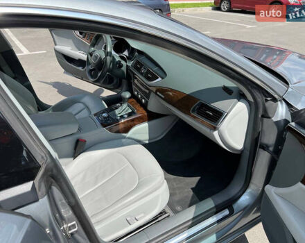 Ауди A7 Sportback, объемом двигателя 3 л и пробегом 159 тыс. км за 14499 $, фото 15 на Automoto.ua