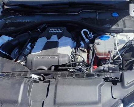 Ауді A7 Sportback, об'ємом двигуна 3 л та пробігом 202 тис. км за 15500 $, фото 5 на Automoto.ua