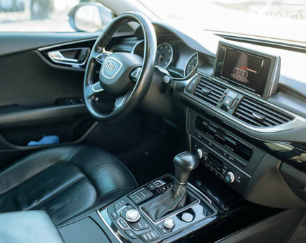 Ауді A7 Sportback, об'ємом двигуна 2.8 л та пробігом 137 тис. км за 16000 $, фото 24 на Automoto.ua
