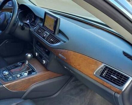 Ауди A7 Sportback, объемом двигателя 3 л и пробегом 84 тыс. км за 22500 $, фото 34 на Automoto.ua