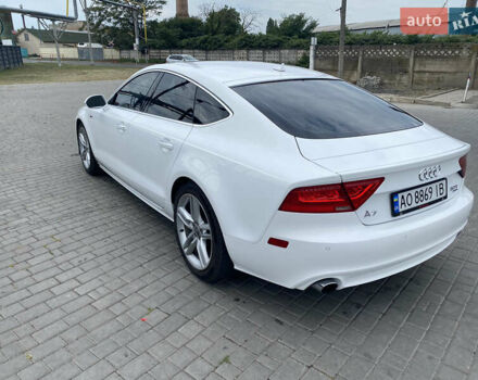Ауди A7 Sportback, объемом двигателя 3 л и пробегом 221 тыс. км за 22000 $, фото 2 на Automoto.ua