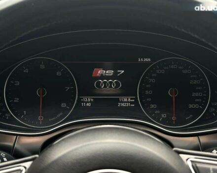 Ауди A7 Sportback, объемом двигателя 2.8 л и пробегом 216 тыс. км за 14500 $, фото 20 на Automoto.ua