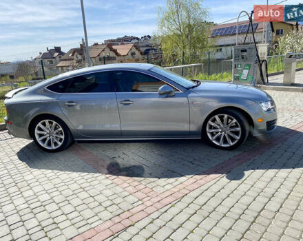 Ауди A7 Sportback, объемом двигателя 3 л и пробегом 159 тыс. км за 14499 $, фото 6 на Automoto.ua