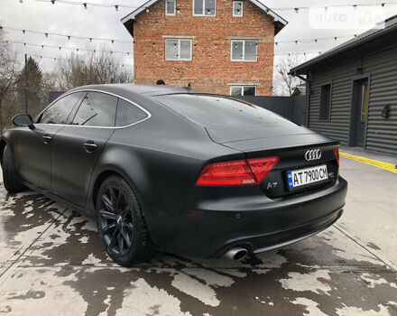 Ауді A7 Sportback, об'ємом двигуна 3 л та пробігом 182 тис. км за 21500 $, фото 6 на Automoto.ua