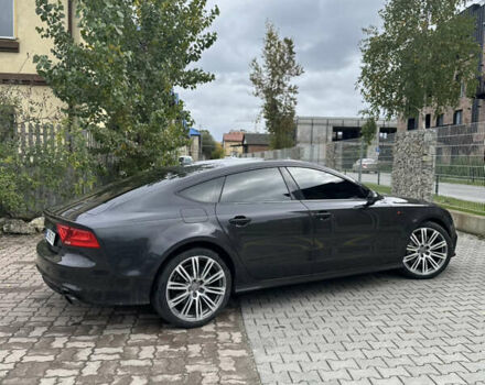 Ауді A7 Sportback, об'ємом двигуна 3 л та пробігом 275 тис. км за 14600 $, фото 16 на Automoto.ua