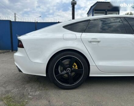 Ауди A7 Sportback, объемом двигателя 2.8 л и пробегом 216 тыс. км за 14500 $, фото 13 на Automoto.ua