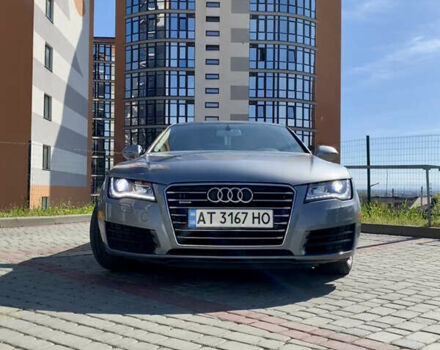 Ауди A7 Sportback, объемом двигателя 3 л и пробегом 159 тыс. км за 14499 $, фото 1 на Automoto.ua