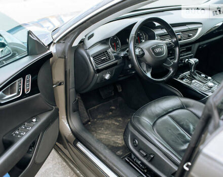 Ауді A7 Sportback, об'ємом двигуна 2.8 л та пробігом 137 тис. км за 16000 $, фото 53 на Automoto.ua