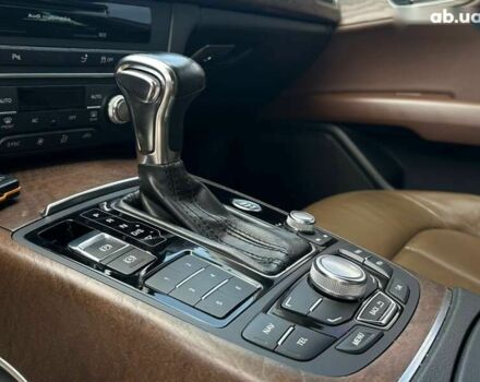 Ауди A7 Sportback, объемом двигателя 2.8 л и пробегом 216 тыс. км за 14500 $, фото 26 на Automoto.ua