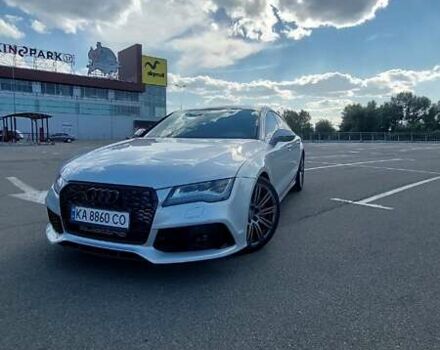 Ауди A7 Sportback, объемом двигателя 3 л и пробегом 84 тыс. км за 28500 $, фото 7 на Automoto.ua