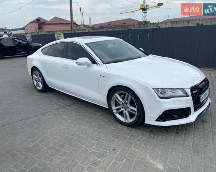 Ауди A7 Sportback, объемом двигателя 3 л и пробегом 221 тыс. км за 22000 $, фото 4 на Automoto.ua
