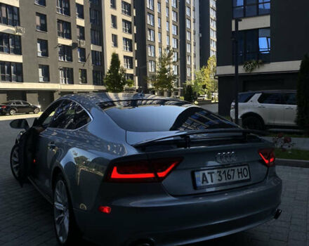 Ауди A7 Sportback, объемом двигателя 3 л и пробегом 159 тыс. км за 14499 $, фото 14 на Automoto.ua