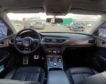 Ауди A7 Sportback, объемом двигателя 3 л и пробегом 84 тыс. км за 22500 $, фото 47 на Automoto.ua