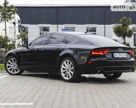 Ауди A7 Sportback, объемом двигателя 3 л и пробегом 175 тыс. км за 19990 $, фото 13 на Automoto.ua