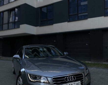 Ауди A7 Sportback, объемом двигателя 3 л и пробегом 159 тыс. км за 14499 $, фото 11 на Automoto.ua