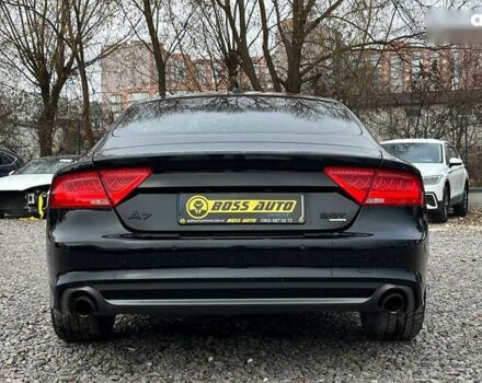 Ауди A7 Sportback, объемом двигателя 3 л и пробегом 183 тыс. км за 14650 $, фото 4 на Automoto.ua