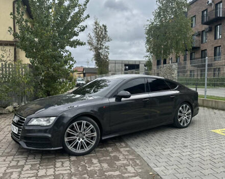 Ауді A7 Sportback, об'ємом двигуна 3 л та пробігом 275 тис. км за 14600 $, фото 2 на Automoto.ua