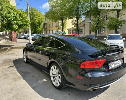 Ауди A7 Sportback, объемом двигателя 3 л и пробегом 255 тыс. км за 16500 $, фото 2 на Automoto.ua