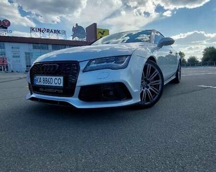 Ауди A7 Sportback, объемом двигателя 3 л и пробегом 84 тыс. км за 22500 $, фото 3 на Automoto.ua