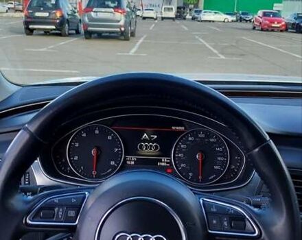 Ауди A7 Sportback, объемом двигателя 3 л и пробегом 84 тыс. км за 22500 $, фото 37 на Automoto.ua