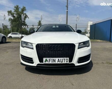 Ауди A7 Sportback, объемом двигателя 2.8 л и пробегом 216 тыс. км за 14500 $, фото 1 на Automoto.ua