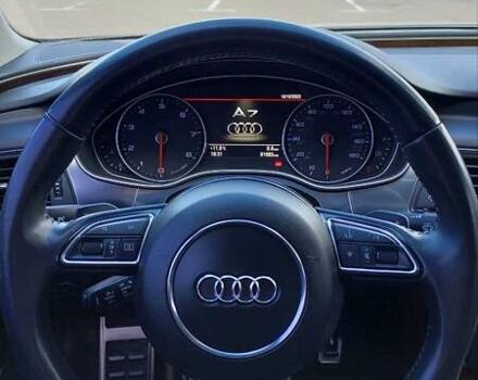 Ауди A7 Sportback, объемом двигателя 3 л и пробегом 84 тыс. км за 22500 $, фото 17 на Automoto.ua