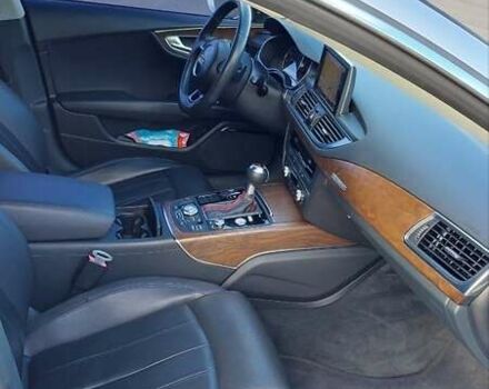 Ауди A7 Sportback, объемом двигателя 3 л и пробегом 84 тыс. км за 22500 $, фото 49 на Automoto.ua