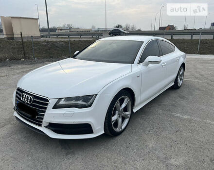 Ауді A7 Sportback, об'ємом двигуна 2.8 л та пробігом 175 тис. км за 16900 $, фото 4 на Automoto.ua