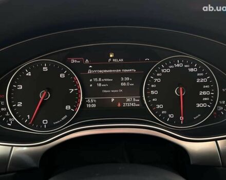 Ауді A7 Sportback, об'ємом двигуна 2.8 л та пробігом 273 тис. км за 11999 $, фото 19 на Automoto.ua