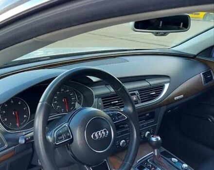 Ауди A7 Sportback, объемом двигателя 3 л и пробегом 84 тыс. км за 22500 $, фото 33 на Automoto.ua
