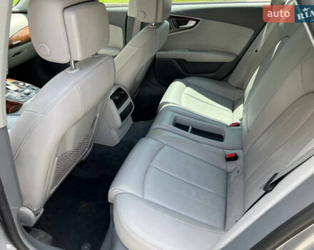 Ауди A7 Sportback, объемом двигателя 3 л и пробегом 159 тыс. км за 14499 $, фото 20 на Automoto.ua