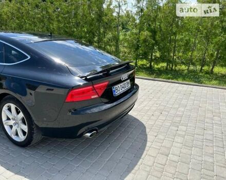 Ауді A7 Sportback, об'ємом двигуна 2.97 л та пробігом 270 тис. км за 22400 $, фото 9 на Automoto.ua