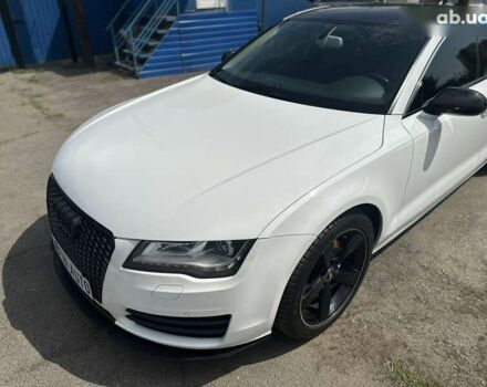 Ауди A7 Sportback, объемом двигателя 2.8 л и пробегом 216 тыс. км за 14500 $, фото 11 на Automoto.ua