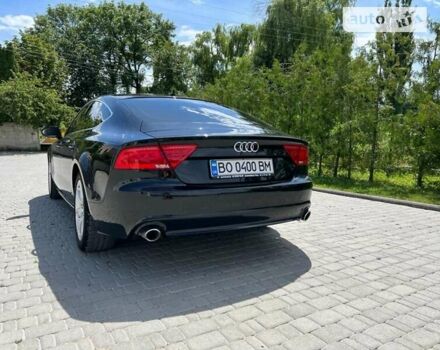 Ауди A7 Sportback, объемом двигателя 2.97 л и пробегом 270 тыс. км за 22400 $, фото 3 на Automoto.ua