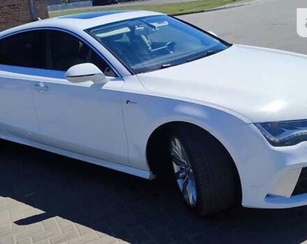 Ауди A7 Sportback, объемом двигателя 3 л и пробегом 202 тыс. км за 15500 $, фото 15 на Automoto.ua