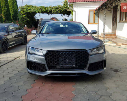 Ауді A7 Sportback, об'ємом двигуна 0 л та пробігом 260 тис. км за 19999 $, фото 1 на Automoto.ua