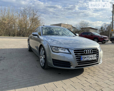 Ауді A7 Sportback, об'ємом двигуна 3 л та пробігом 158 тис. км за 16800 $, фото 7 на Automoto.ua