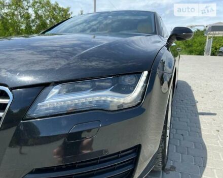 Ауди A7 Sportback, объемом двигателя 2.97 л и пробегом 270 тыс. км за 22400 $, фото 5 на Automoto.ua