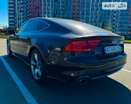 Ауди A7 Sportback, объемом двигателя 3 л и пробегом 188 тыс. км за 19900 $, фото 4 на Automoto.ua